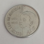 Moeda 100 Cruzados Axé
