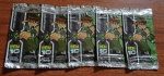 Kit 5 pacotes Figurinhas Ben 10