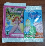 Kit 2 Pcts. Figurinha antigas
