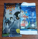 Kit 2 Pcts. Figurinha