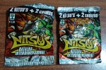 Kit 2 Pcts. Batalha Interdimensional
