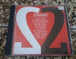 CD Usado Duetos Química Perfeita