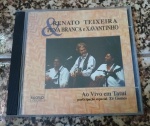 CD Usado Renato Teixeira