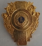 Pin Antigo Lions