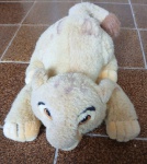 Bicho de Pelúcia 16 cm