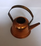 Chaleira Miniatura Cobre