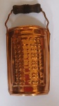Ralador miniatura Cobre
