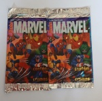 Kit 2 Pcts. Figurinha Marvel