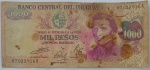 Cédula antiga estrangeira