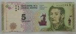 Cédula antiga estrangeira