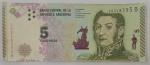 Cédula antiga estrangeira