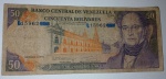 Cédula antiga estrangeira