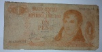 Cédula antiga estrangeira