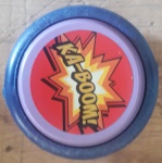 Ioio Ka-Boom Plastico