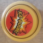 Ioio Ka-Boom Plastico