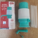 Bomba da Agua para Garrafão