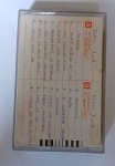 Fita Cassete Antiga