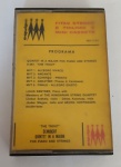 Fita Cassete Antiga