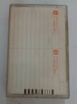 Fita Cassete Antiga