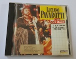 CD Luciano Pavarottti Antigo