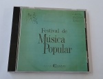 CD Festival de Música Popular Antigo