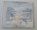 CD As 150 Mais Belas Melodias Antigo