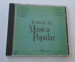 CD Festival de Música Popular Antigo