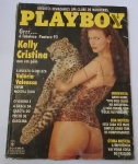 Revista Playboy Antiga usadas