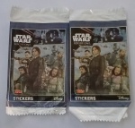 Kit 2 Pcts. Stickers Star Wars