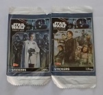 Kit 2 Pcts. Stickers Star Wars