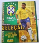 Álbum Estrelas da Seleção Antigo