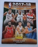 Álbum Sticker Collection Antigo