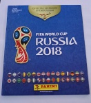 Álbum Russia 2018 Antigo