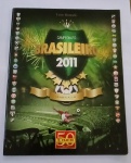 Álbum Brasileiro 2011 Antigo