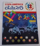 Álbum Copa America 2015 Antigo