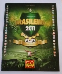 Álbum Brasileiro 2011 Antigo