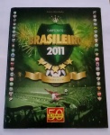 Álbum Brasileiro 2011 Antigo