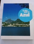 Livro O Rio Que è Azul