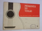 Livro Antigo Pedagogia do Violão