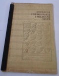Introdução ao instrumento e mecanismo básico