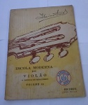 Escola moderna do Violão antigo