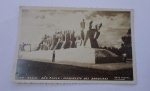 Foto Postal Antigo Monumento das Bandeiras