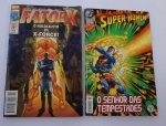 2 Revistas em Quadrinho Antiga