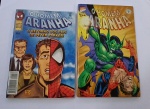 2 Revistas em Quadrinho Antiga