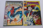 2 Revistas em Quadrinho Antiga