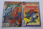 2 Revistas em Quadrinho Antiga