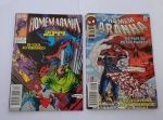 2 Revistas em Quadrinho Antiga