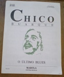 O Último Blues Chico Buarque antigo