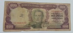 Cédula antiga estrangeira
