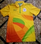 Camisa Rio 2016 361º Colorida